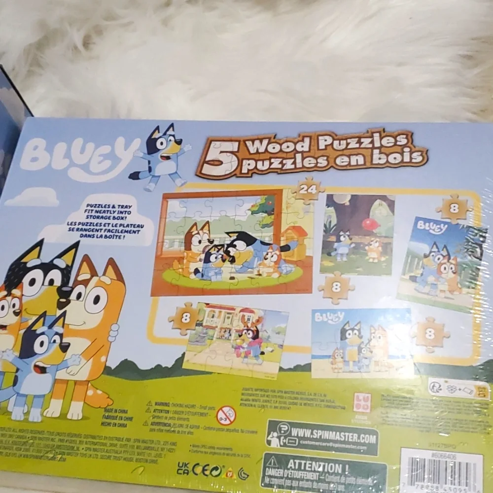 🎈Bluey Fun bundle - Picture 3 of 3